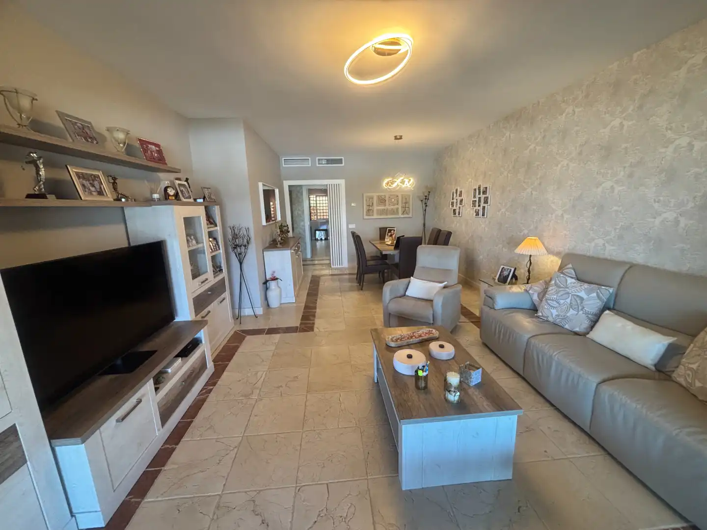 Flat with terrace for sale in Calle Pico Alcazaba 21, imagen 14