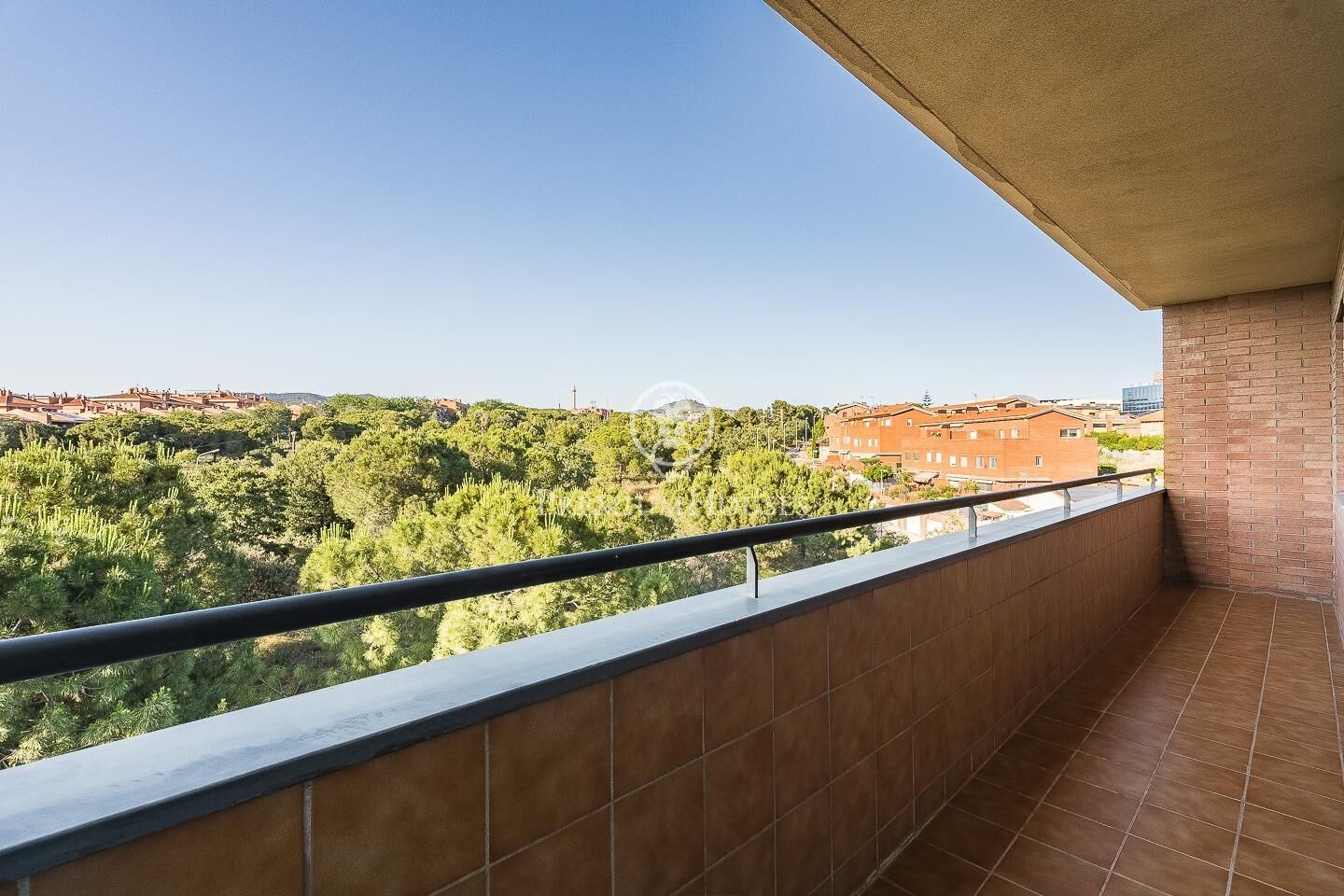 Terrassa de Àtic en venda en Sant Joan Despí amb Aire condicionat, Calefacció i Jardí privat