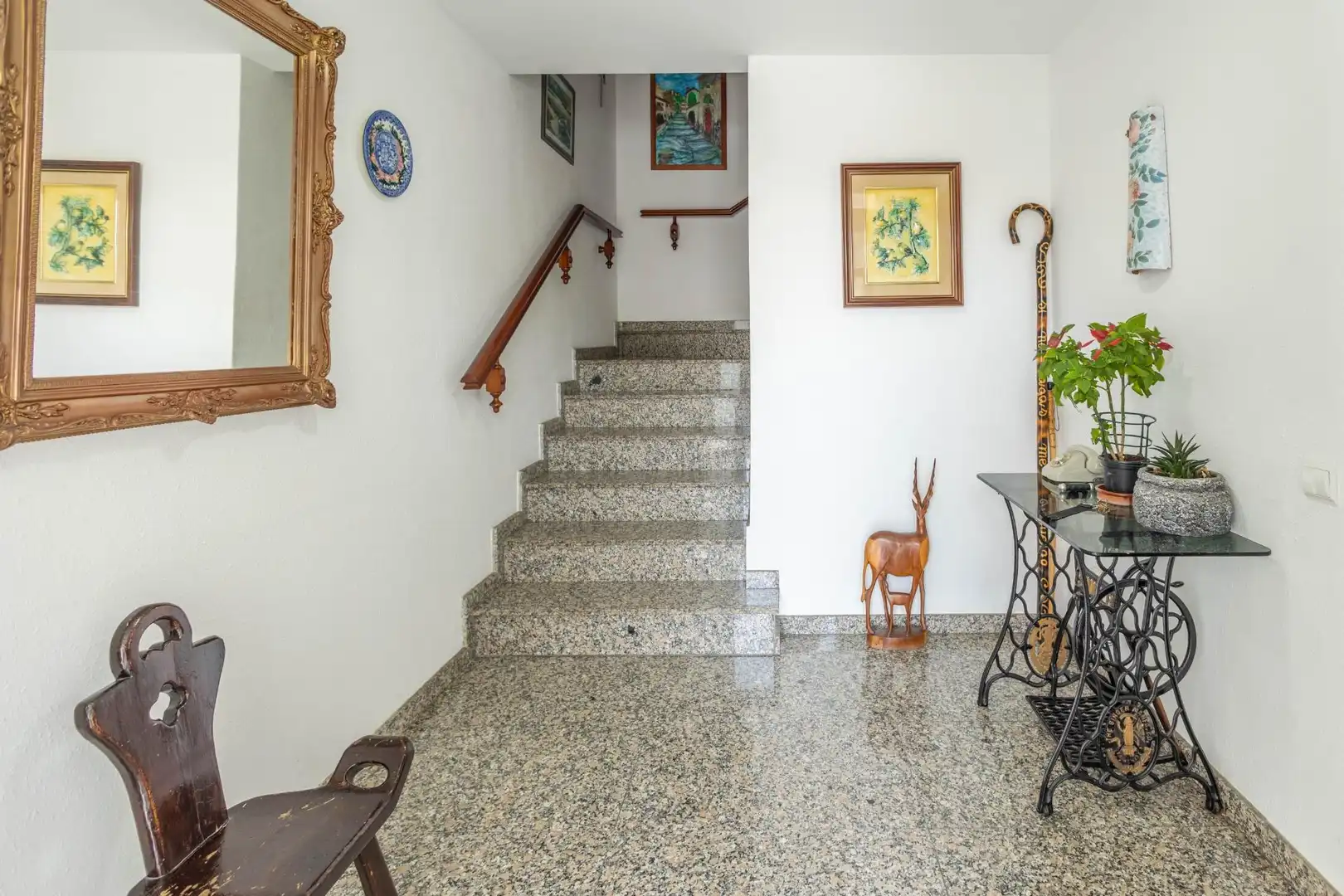 Casa a schiera con terrazza in vendita a La Collada - Sis Camins, imagen 28