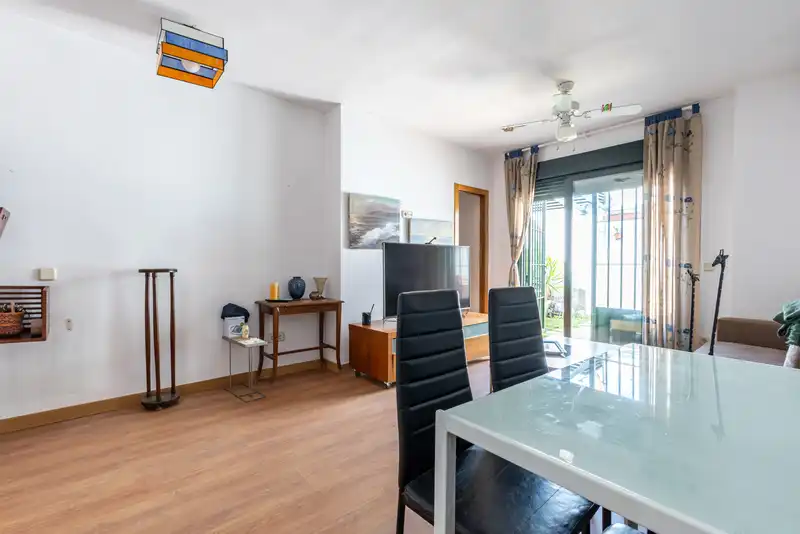 Comedor de Planta baja en venta en Yuncos con Aire acondicionado, Calefacción y Jardín privado
