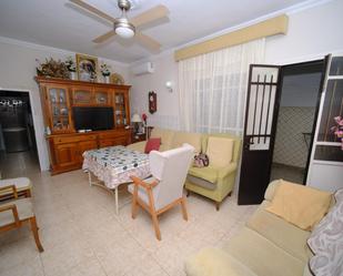 Living room of House or chalet for sale in Alcalá de Guadaira