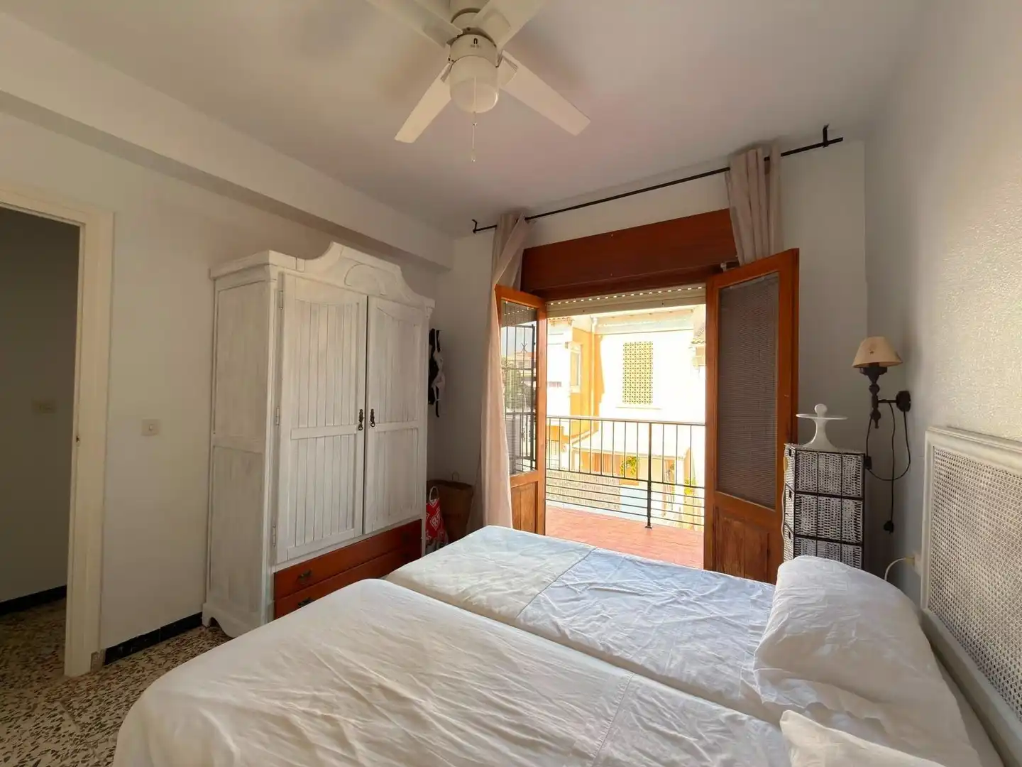 Habitación de Casa o chalet en venta en Águilas con Aire acondicionado, Terraza y Trastero