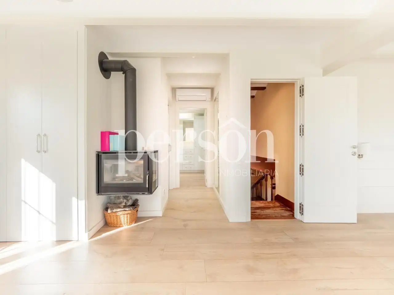 Sala d'estar de Finca rústica en venda en Bétera amb Aire condicionat, Calefacció i Jardí privat