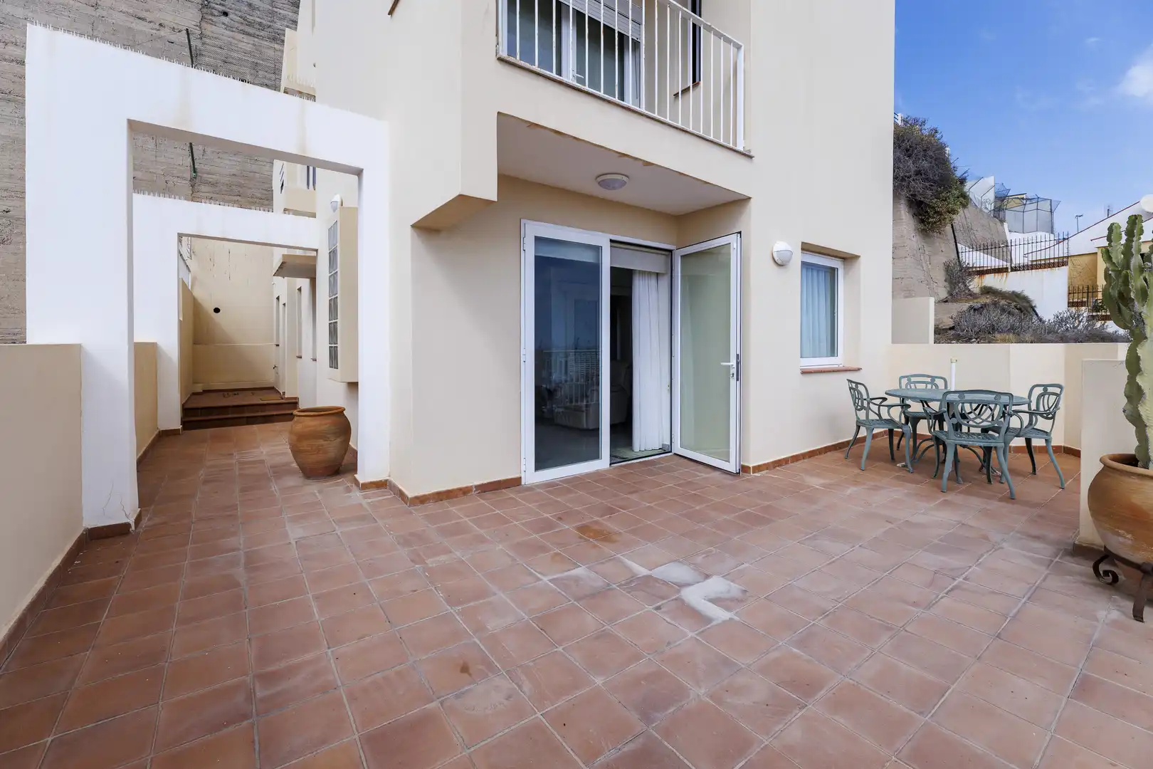Villa mit Terrasse zum Verkauf in C. Capitán Eliseo López Orduña, 64B 64, imagen 8