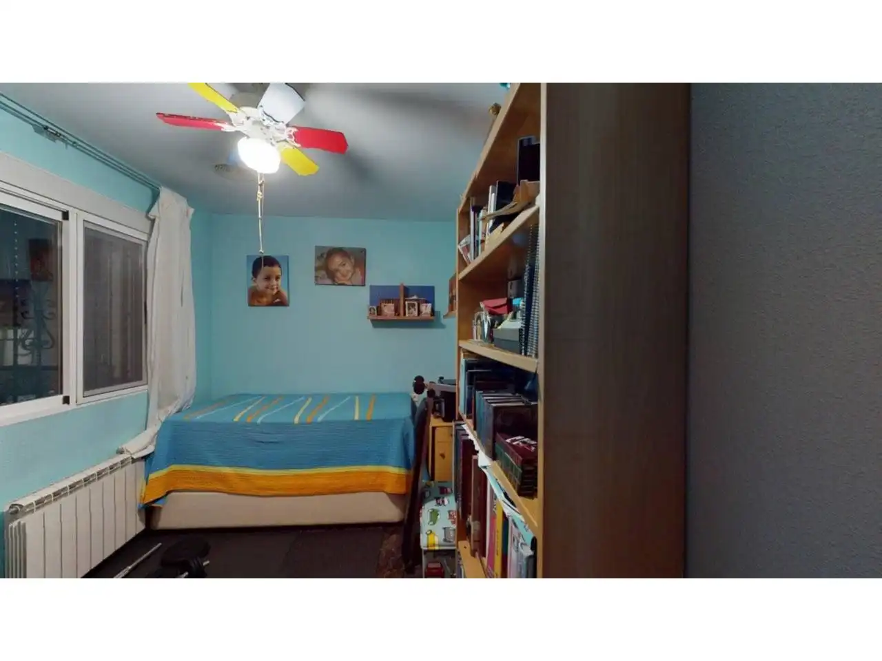Habitación de Dúplex en venta en Calasparra con Aire acondicionado, Calefacción y Trastero