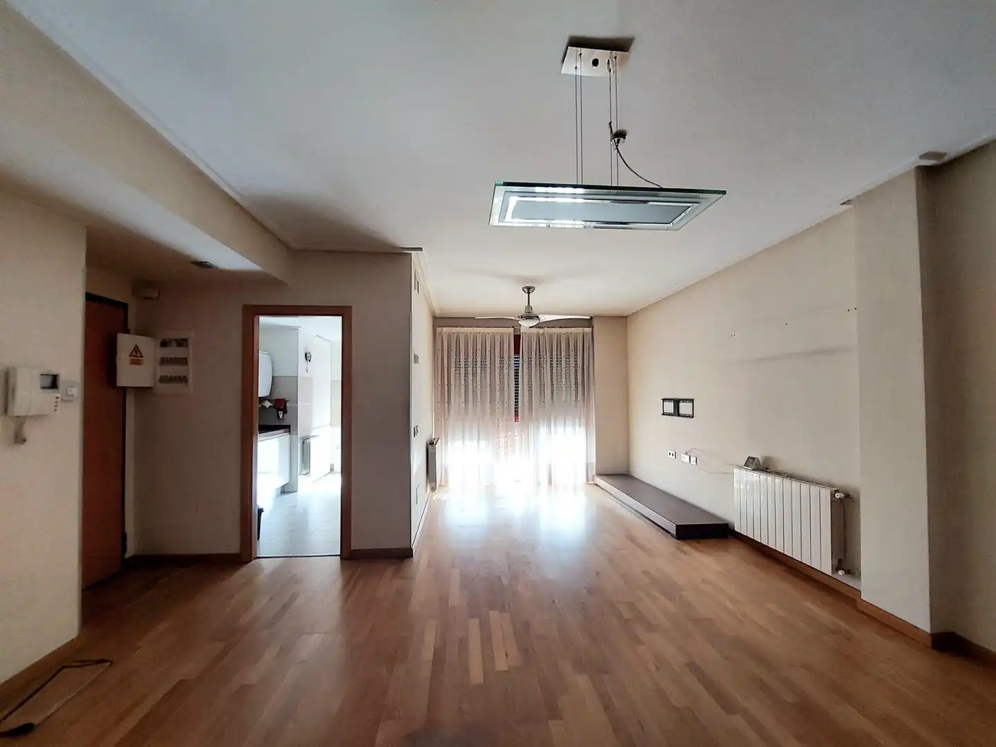 Living room of Attic for sale in Murcia  with Air Conditioner, Heating and Terrace