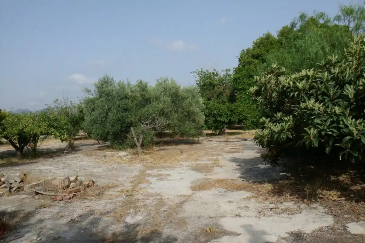 Terreno residencial en venta en L'Olleria, imagen 10