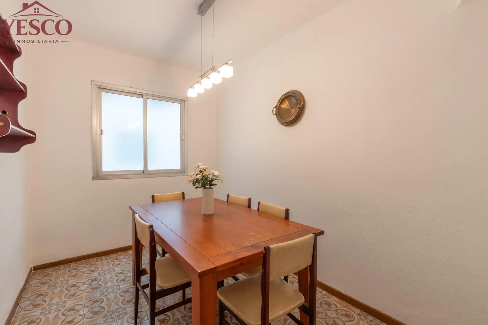 Dining room of Flat for sale in Granada