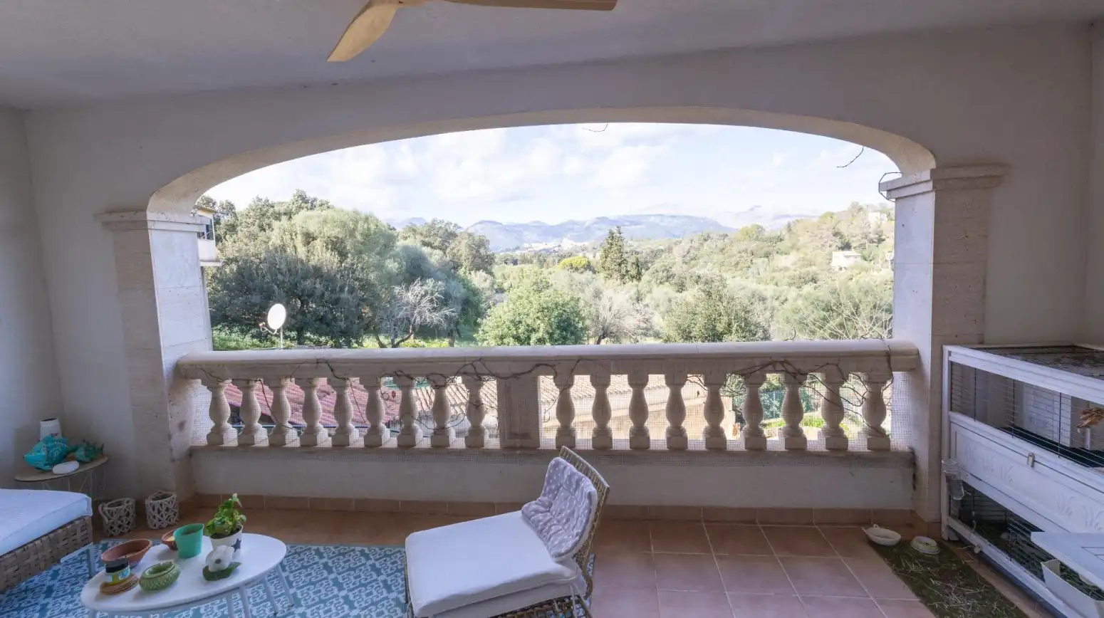 Maison mitoyenne avec terrasse à vendre à Búger - Carrer Mossèn Antoni Maria Alcover, imagen 9