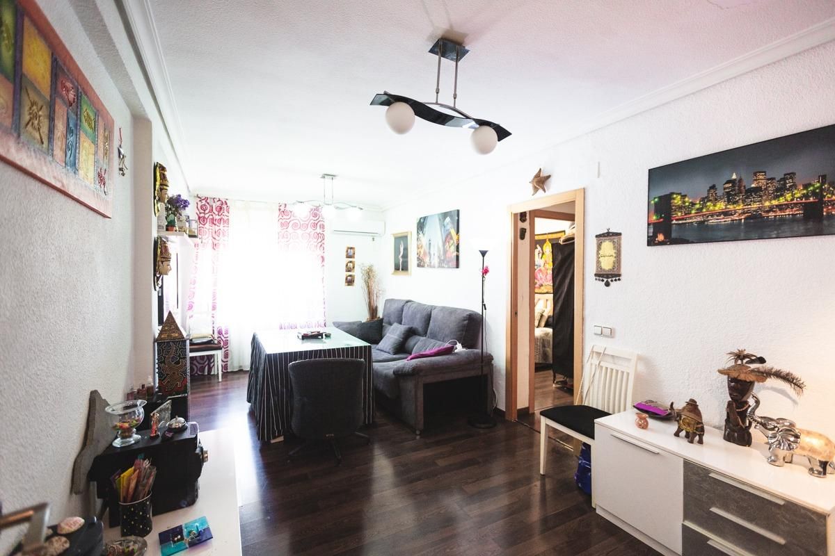 Bedroom of Flat for sale in  Córdoba Capital  with Air Conditioner