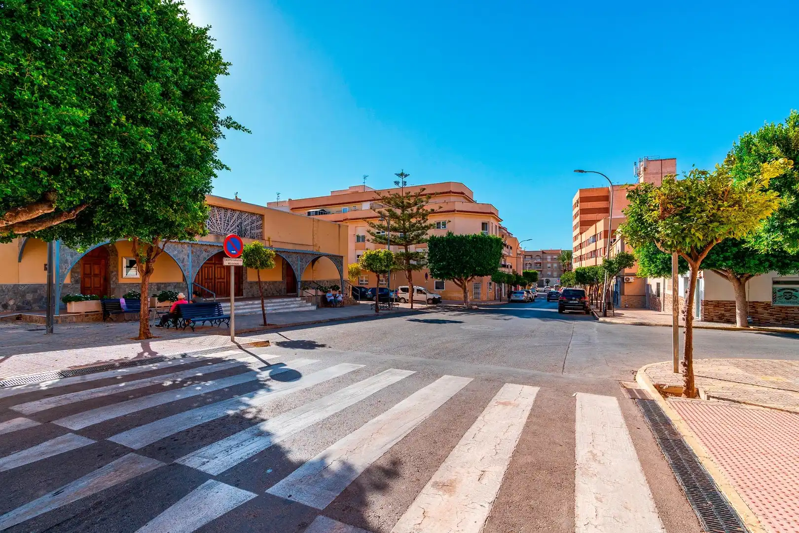 Wohnung mit Aufzug zum Verkauf in Santa María del Águila, imagen 25
