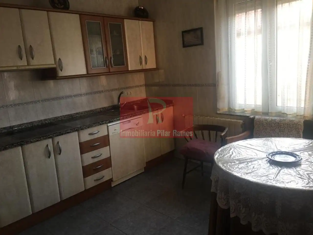 Küche von Haus oder Chalet zum Verkauf in Santa Marina del Rey mit Heizung, Privatgarten und Möbliert