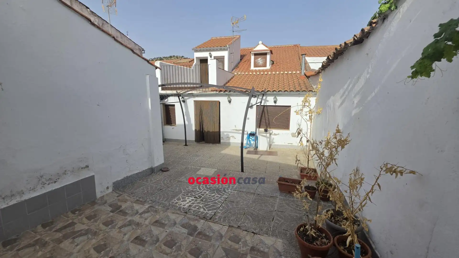 Casa amb jardí en venda a Villanueva del Rey, imagen 5