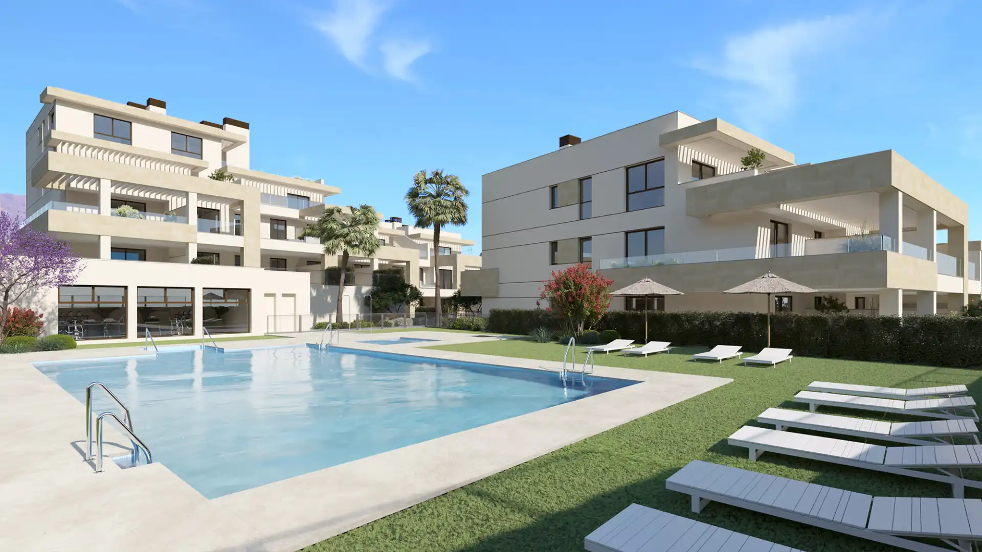 Apartment with terrace for sale in Estepona Pueblo, imagen 9