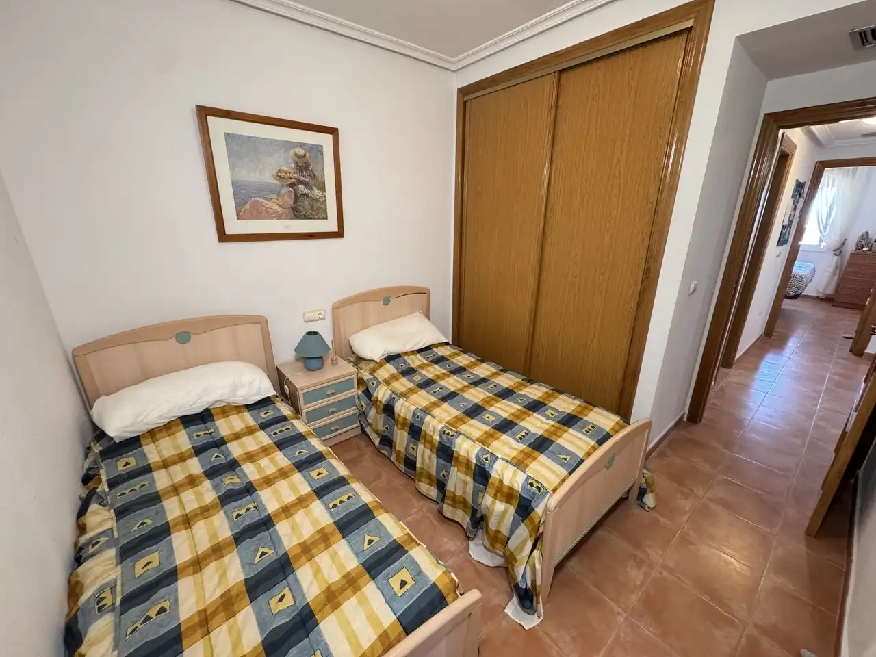 Apartment with pool for sale in Marina de la Torre, imagen 15