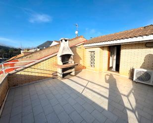 Terrassa de Casa adosada en venda en Sant Joan de Vilatorrada amb Aire condicionat, Calefacció i Terrassa