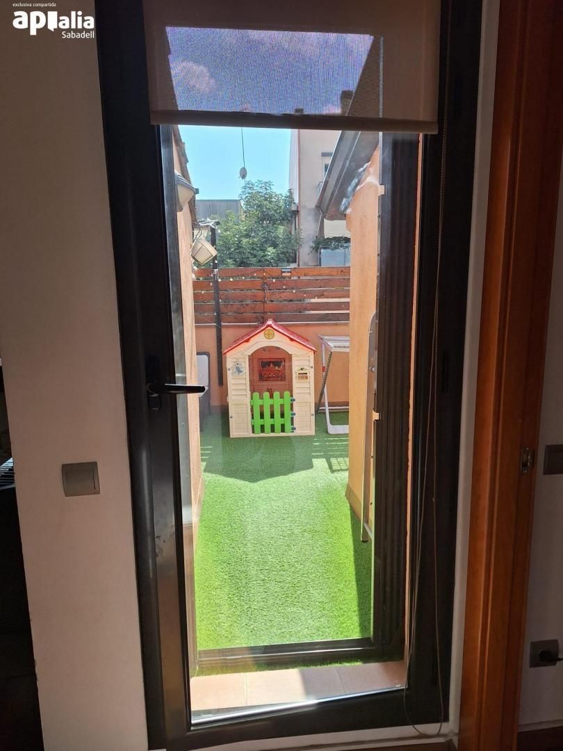 Terrassa de Pis en venda en Sabadell amb Parquet, Terrassa i Balcó