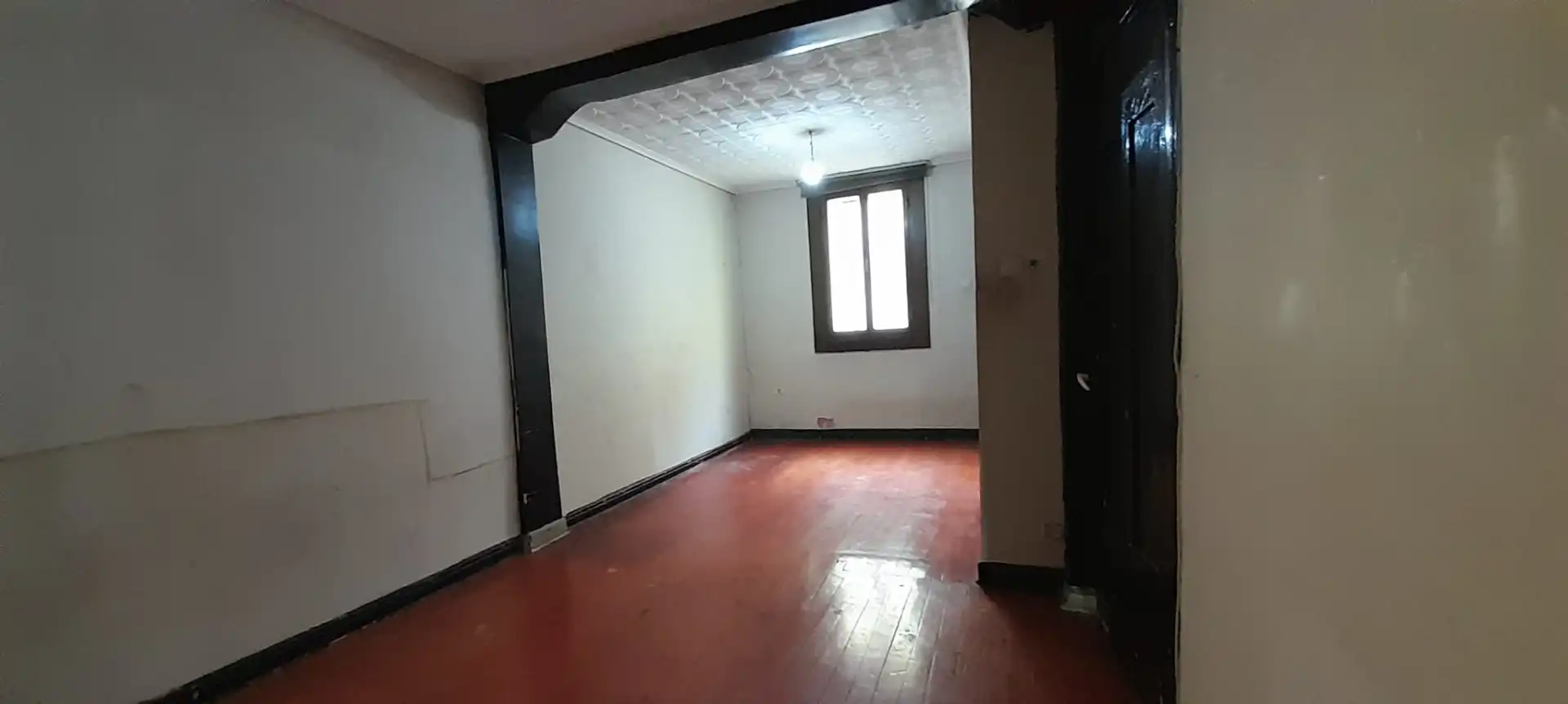 Sala de estar de Piso en venta en Bilbao  con Balcón