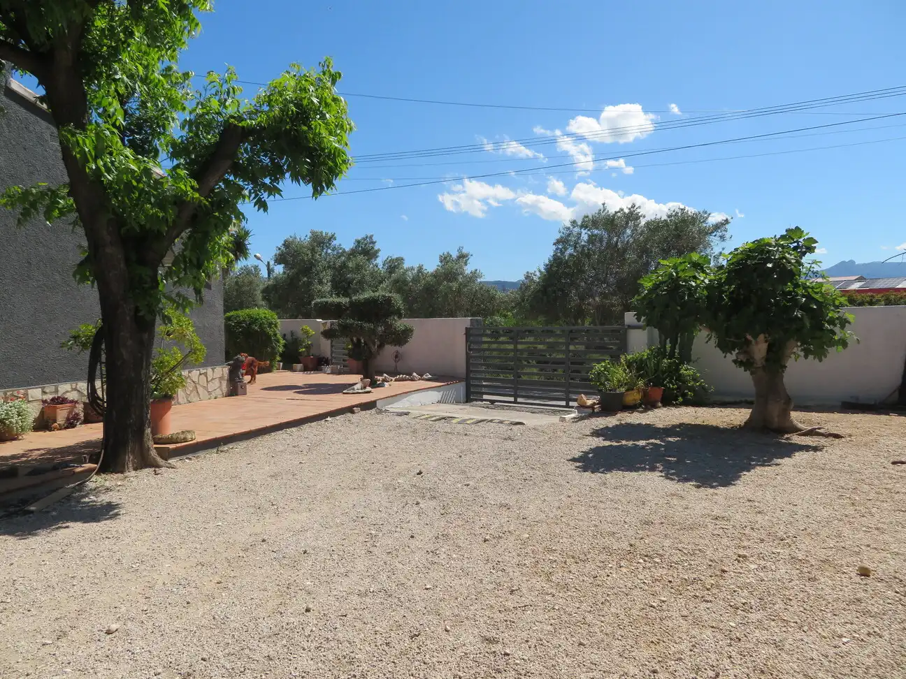 Detached house with garden for sale in El Verger, imagen 33