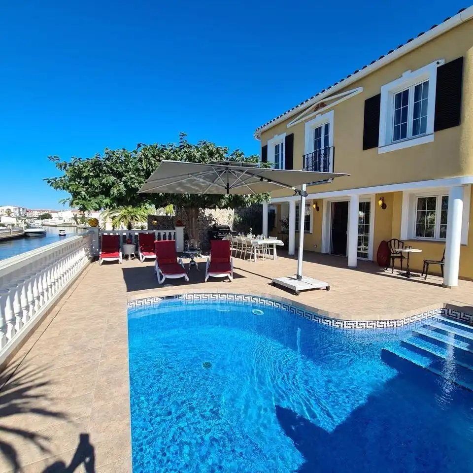 Villa con piscina in vendita a Carrer Noguera, imagen 24