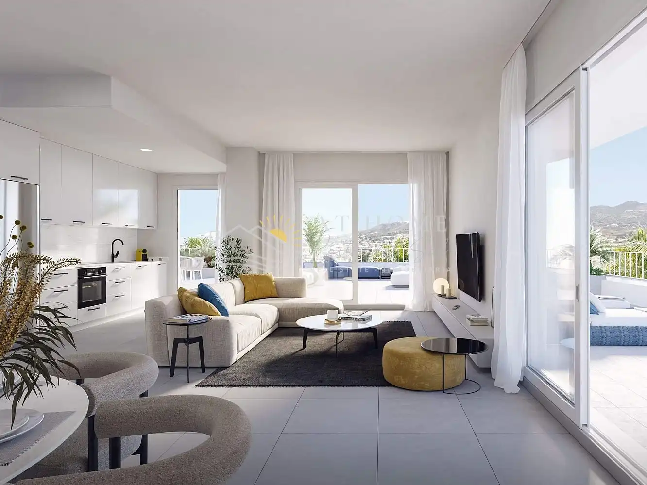 Apartamento en venta en Centro ciudad, imagen 2
