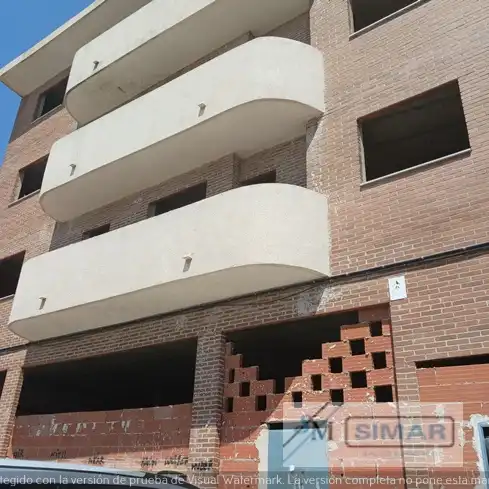 Vista exterior de Edifici en venda en Ocaña