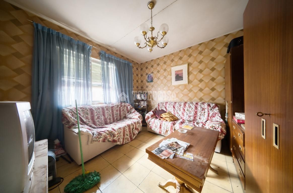 Sala d'estar de Pis en venda en Valladolid Capital