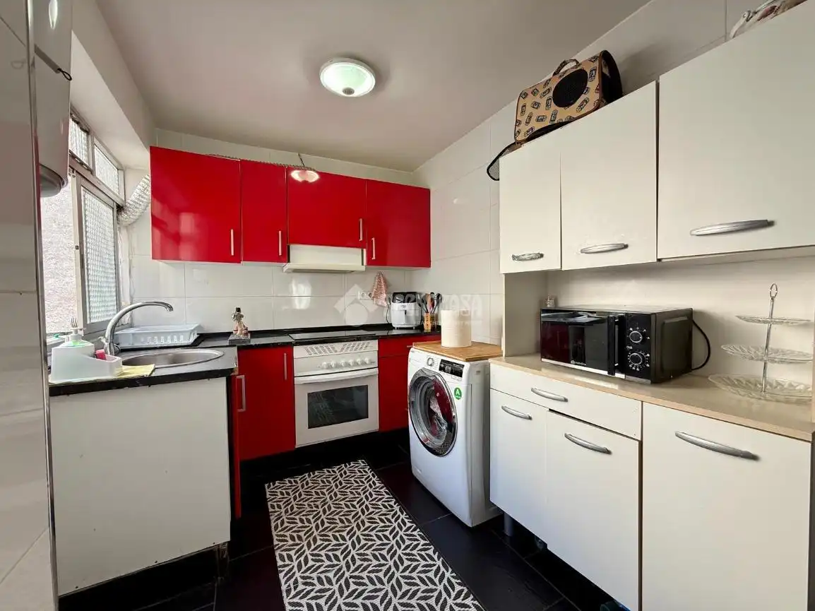 Cocina de Piso en venta en Madrid con Calefacción