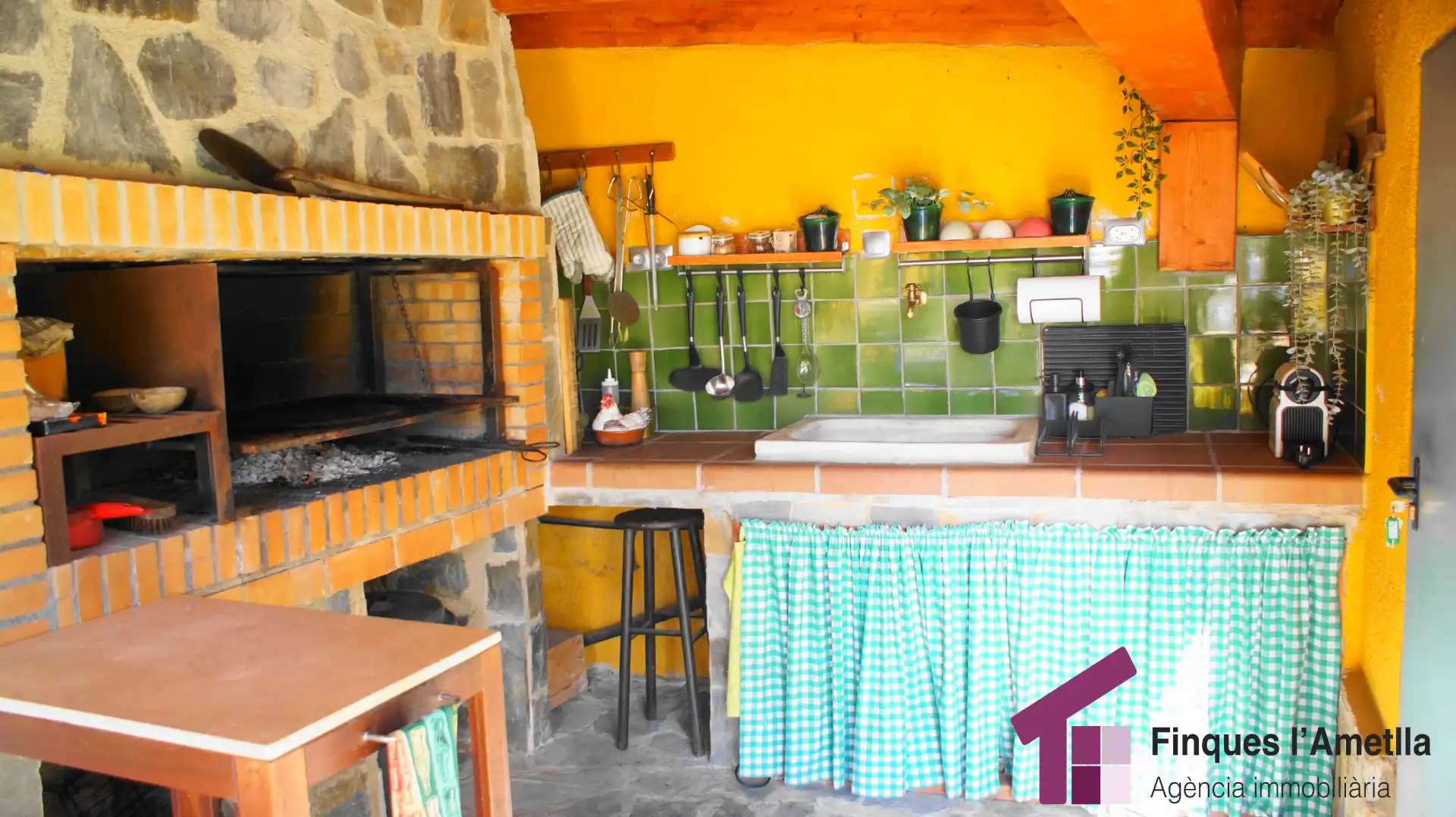 Villa avec piscine à vendre à Bigues i Riells del Fai, imagen 6