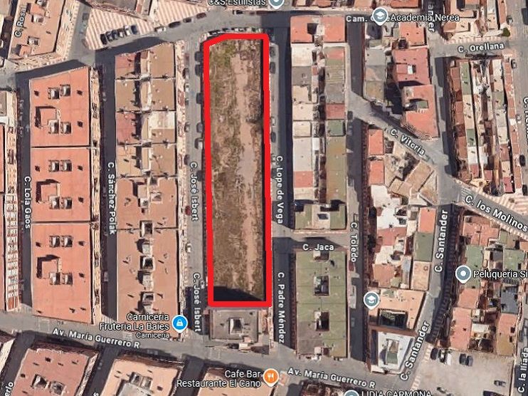 Residential for sale in Roquetas de Mar