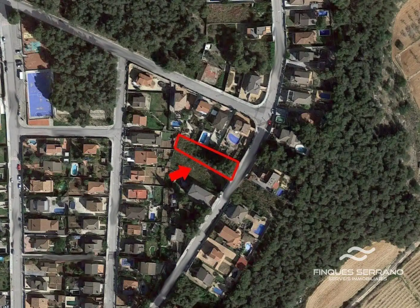 Terreno rustico in vendita a MONTPAO