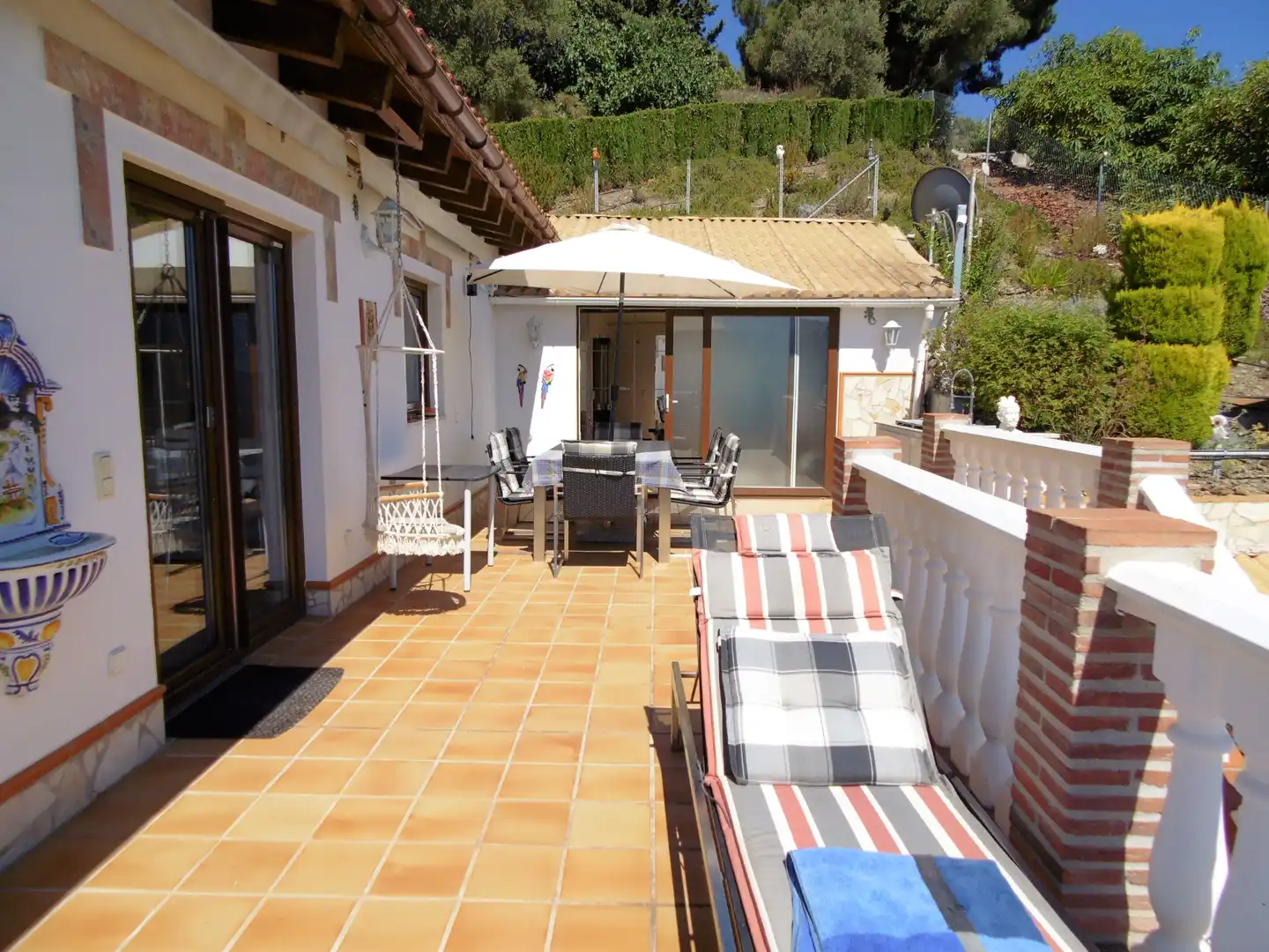 Chalet con terraza en venta en Frigiliana, imagen 10