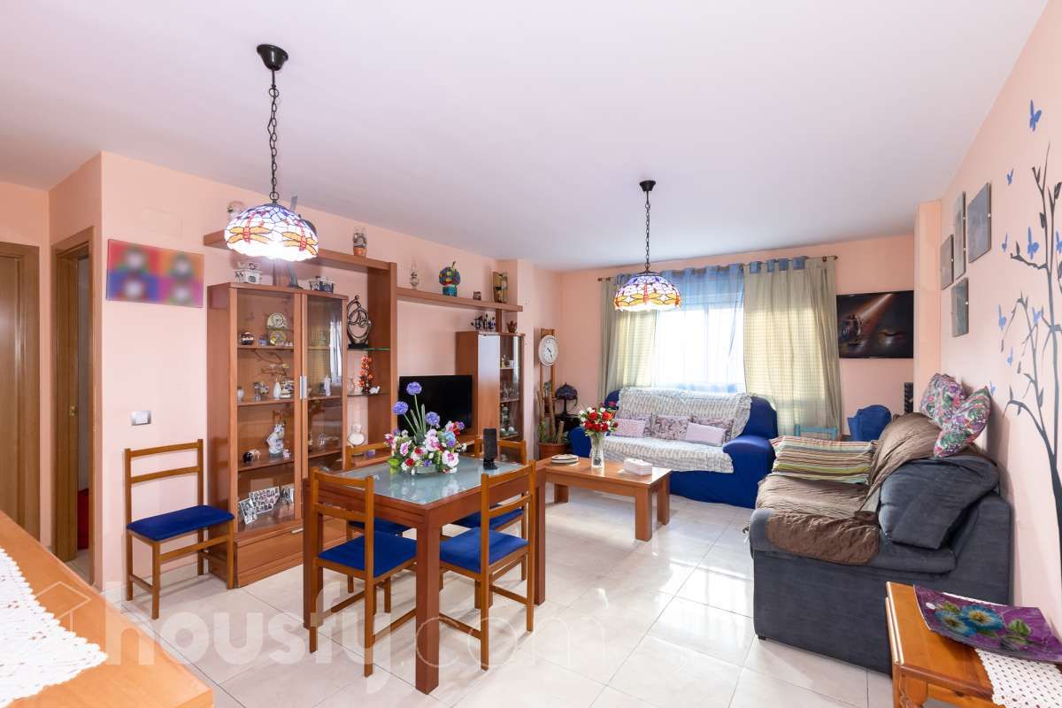 Sala d'estar de Pis en venda en Tortosa