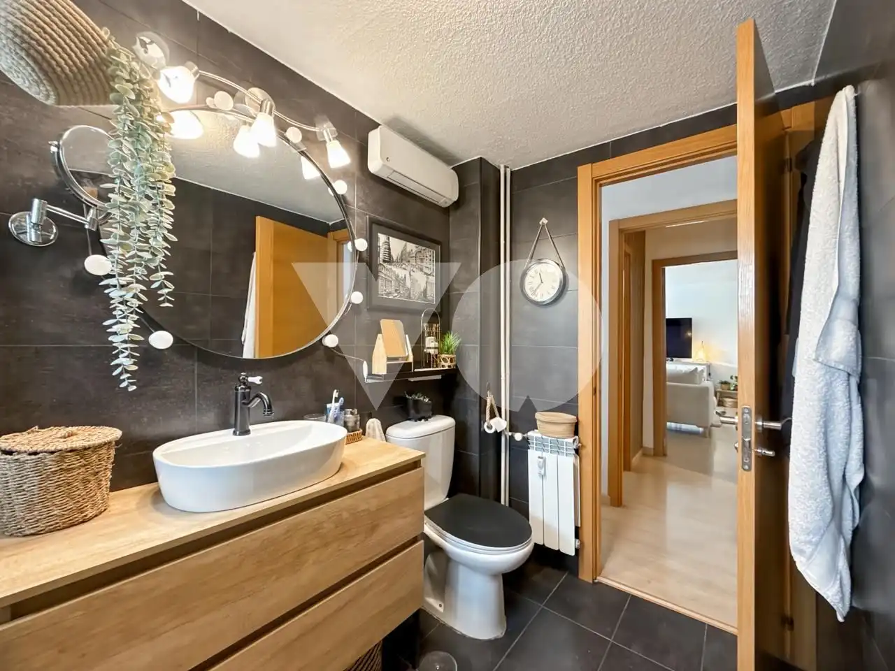 Baño de Piso en venta en Torrejón de Ardoz con Aire acondicionado, Calefacción y Terraza