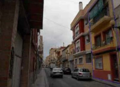 Flat for sale in C/ San Francisco, Orihuela ciudad