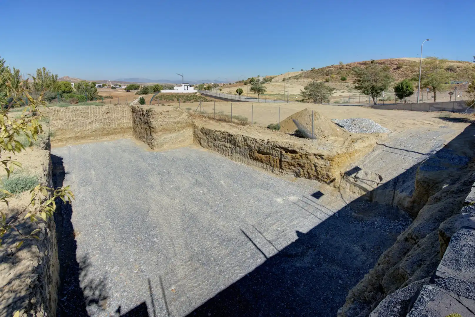 Terrenos y solares en venta en BARRANCO DE LOS LOBOS 219, imagen 2