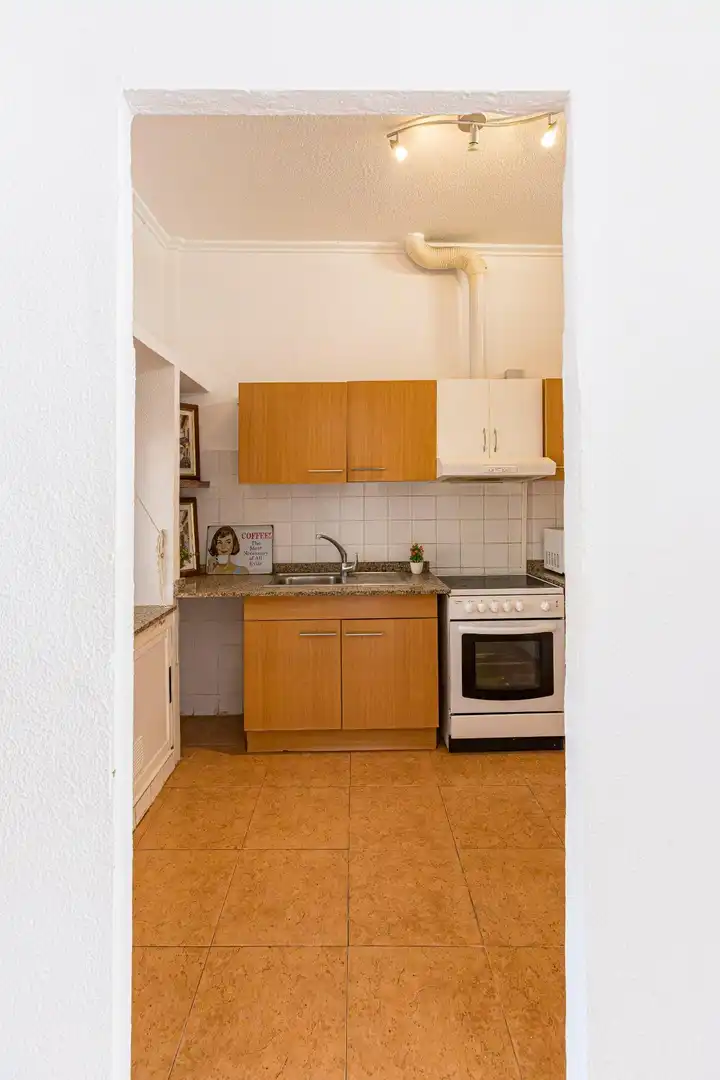Cocina de Casa o chalet en venta en Pilar de la Horadada con Terraza