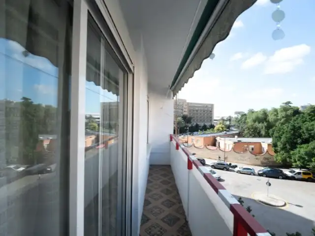 Balcony of Flat for sale in Valencia  with Balcony