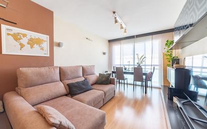 Wohnzimmer von Wohnung zum verkauf in Viator mit Klimaanlage und Terrasse