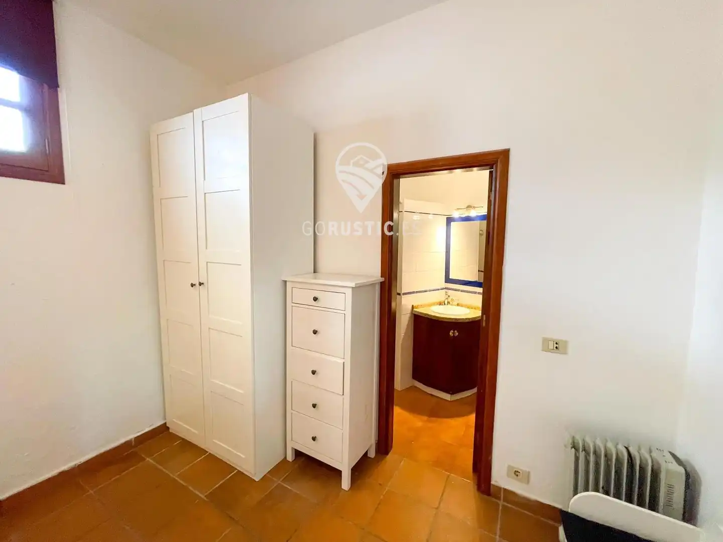 Habitación de Casa o chalet en venta en Hermigua
