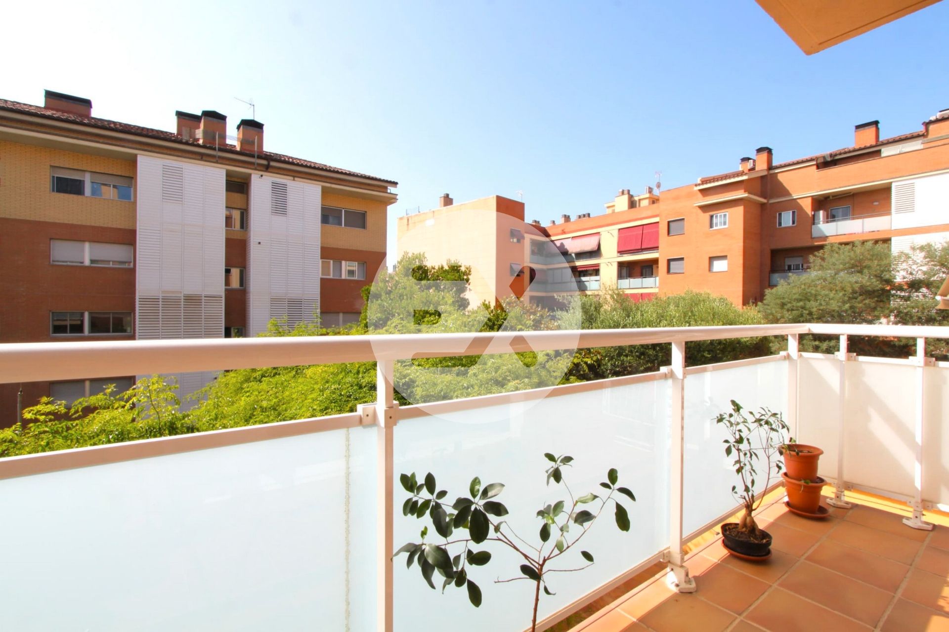 Exterior view of Flat for sale in Castelldefels  with Storage room and Balcony