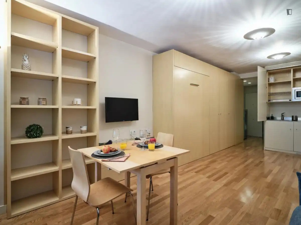Monolocale in affitto a Barrio de Salamanca, imagen 26