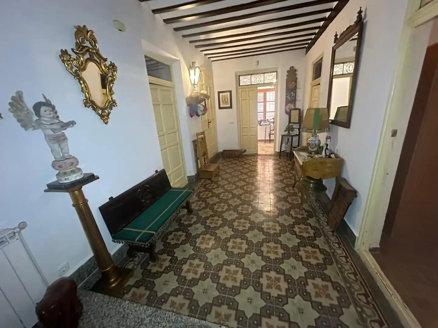 Houses for sale in Argamasilla de Alba  with Balcony