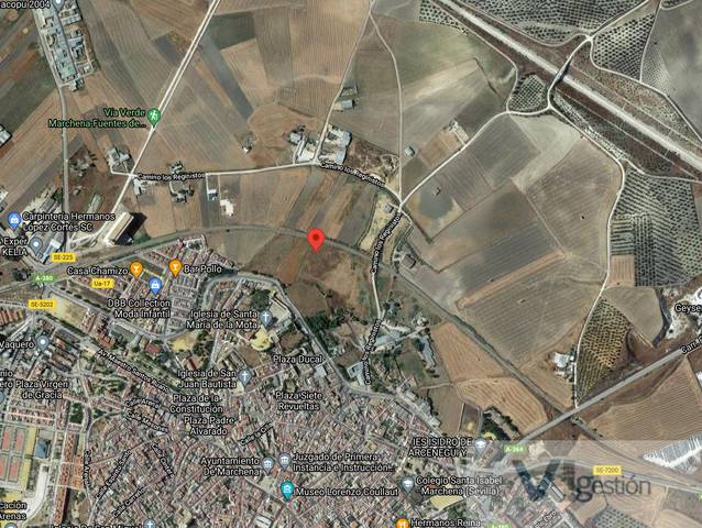 Terreno residencial en Venta en SECTOR 2 en Marchena