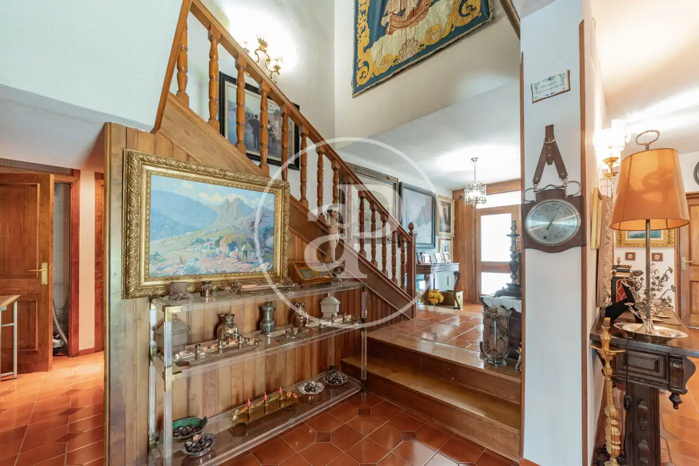 Casa amb piscina en venda a Ciudalcampo, imagen 54