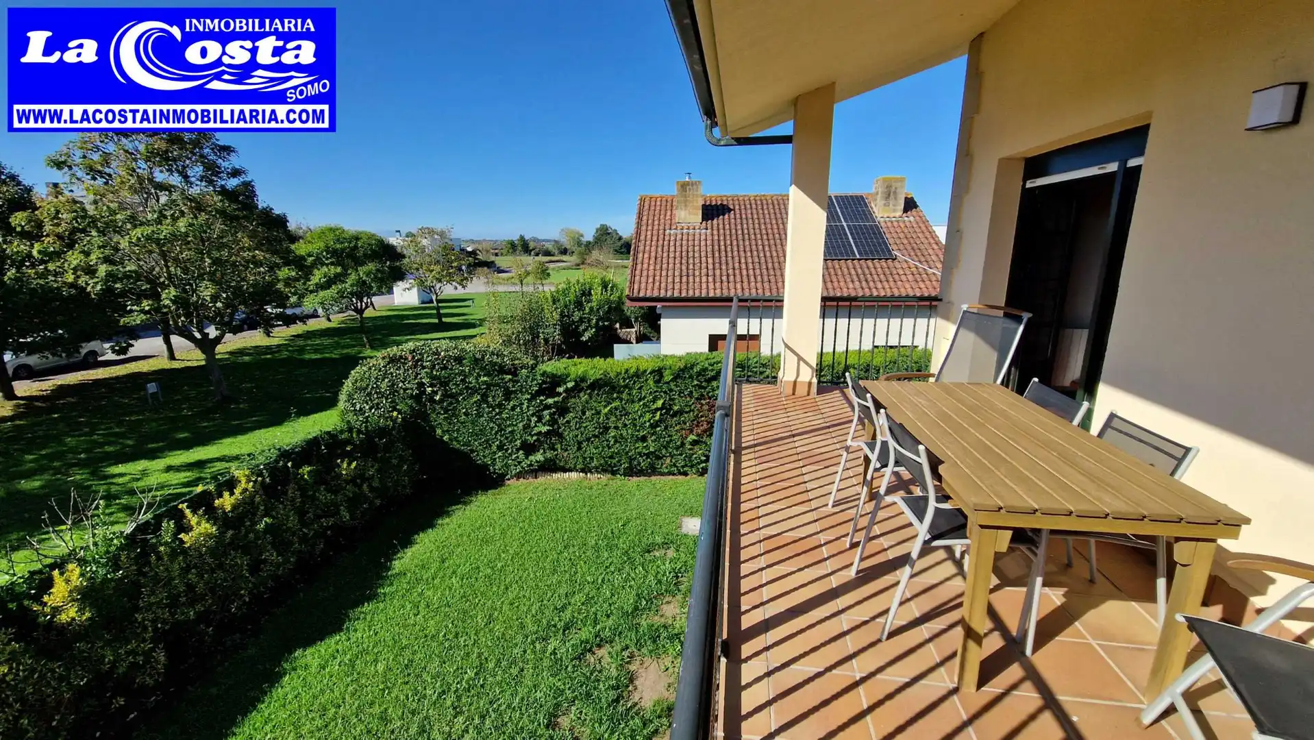 Maisonette mit Balkon zum Verkauf in Barrio Galizano-los Verdes, imagen 6