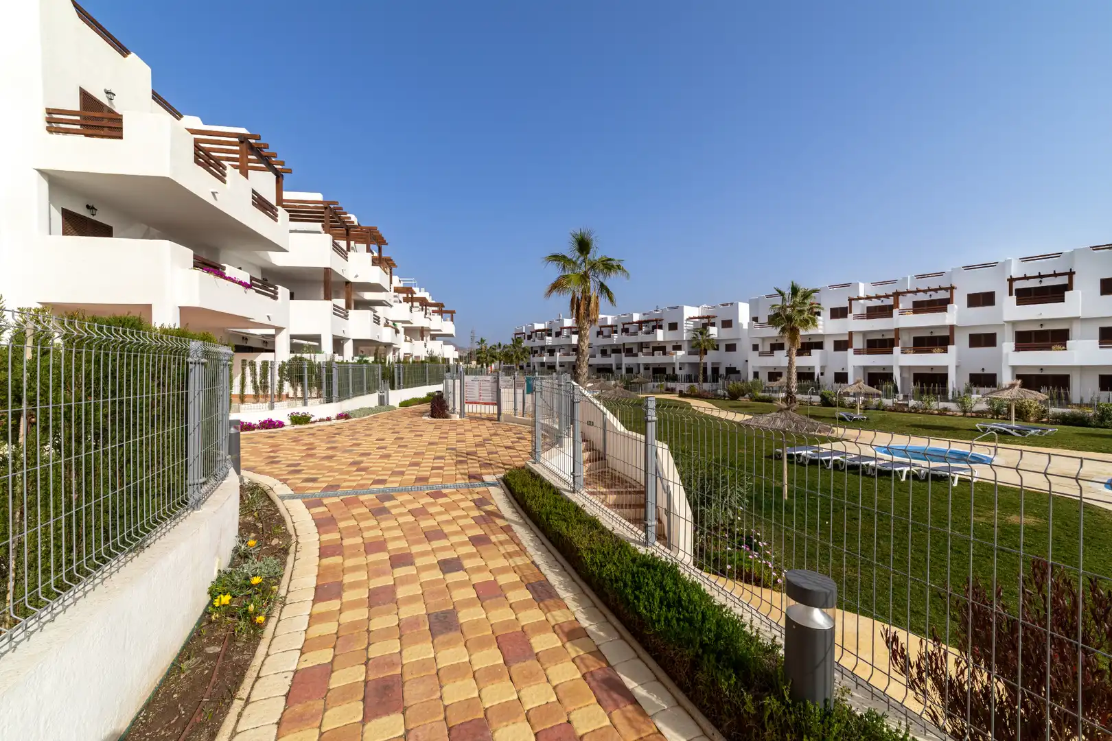 Apartamento en venta en San Juan de los Terreros