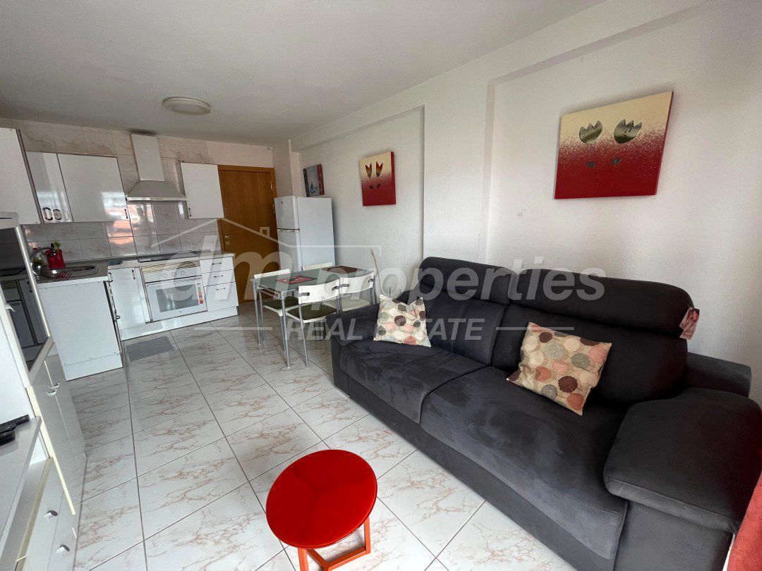 Sala de estar de Apartamento en venta en Arona con Terraza y Piscina comunitaria