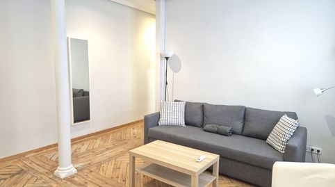 Foto 3 de Apartamento de alquiler en Calle del General Pardiñas, Lista, Madrid Capital