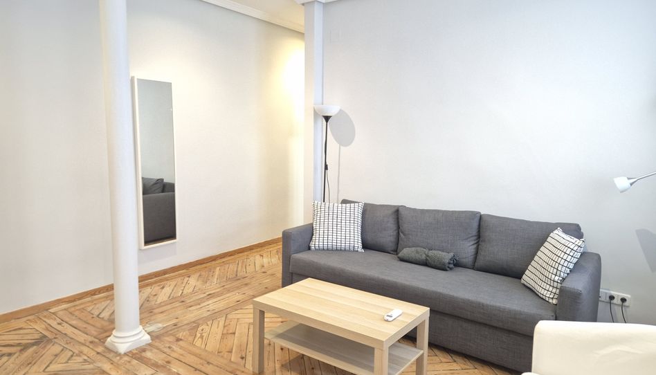 Apartamento de alquiler en Calle del General Pardiñas, Lista - Imagen 2